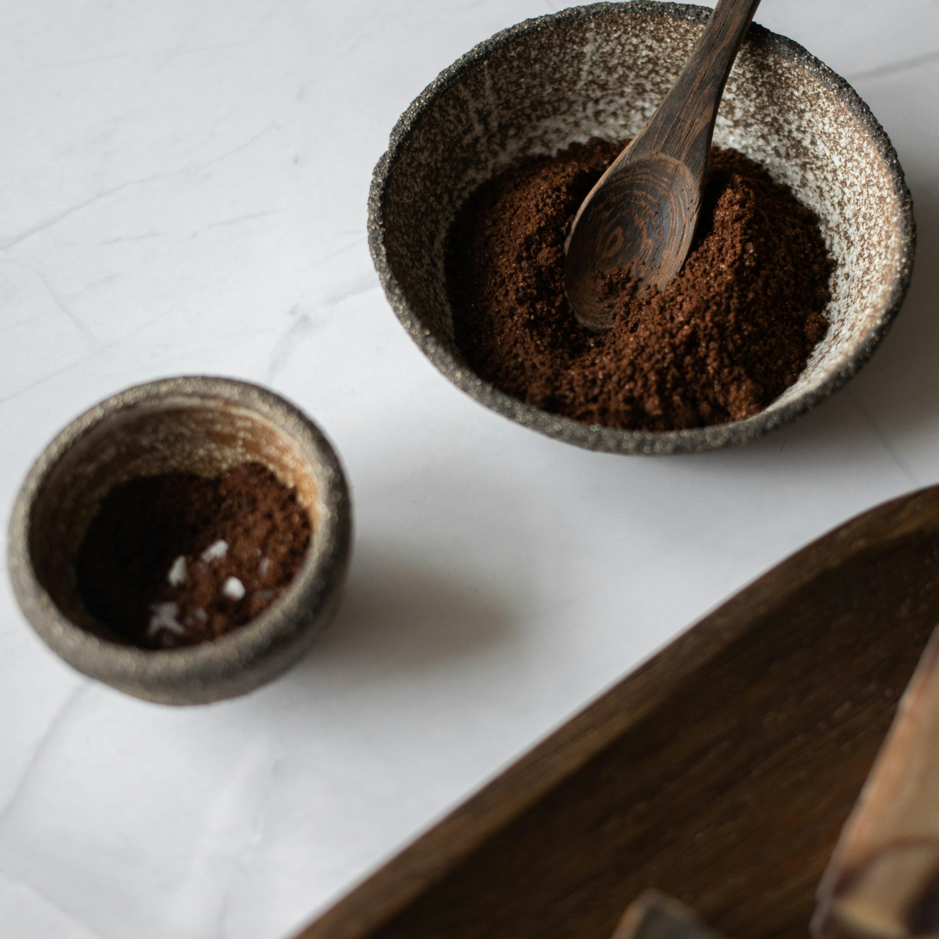 Coffee Scrub Real coffee for your body