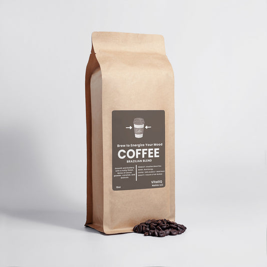 Brazilian Blend 16oz