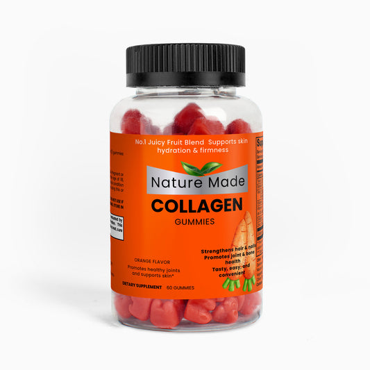 Collagen Gummies for Adults - Buy Vitamin-Rich Skin & Joint Support